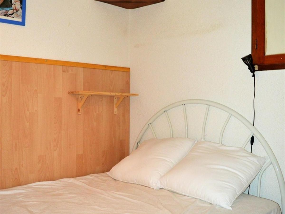 Appartement T2 Au Calme Avec Balcon, Centre De La Station, Parking Inclus - Fr-1-593-41 Les Angles  Buitenkant foto