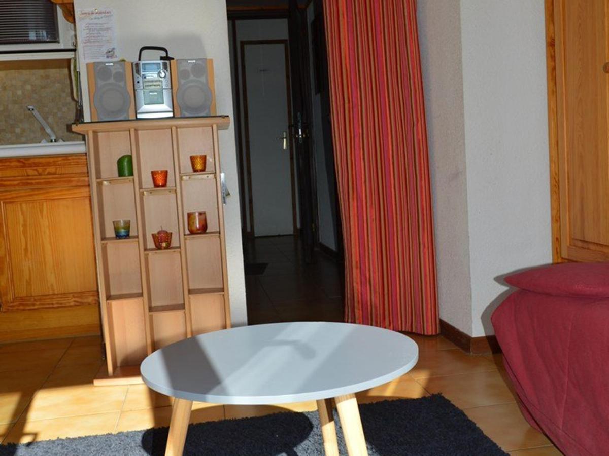 Appartement T2 Au Calme Avec Balcon, Centre De La Station, Parking Inclus - Fr-1-593-41 Les Angles  Buitenkant foto